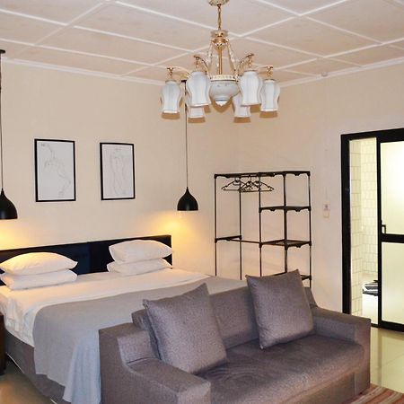 Bougainvilla Boutique Hotel & Restaurant Lubumbashi Exterior photo