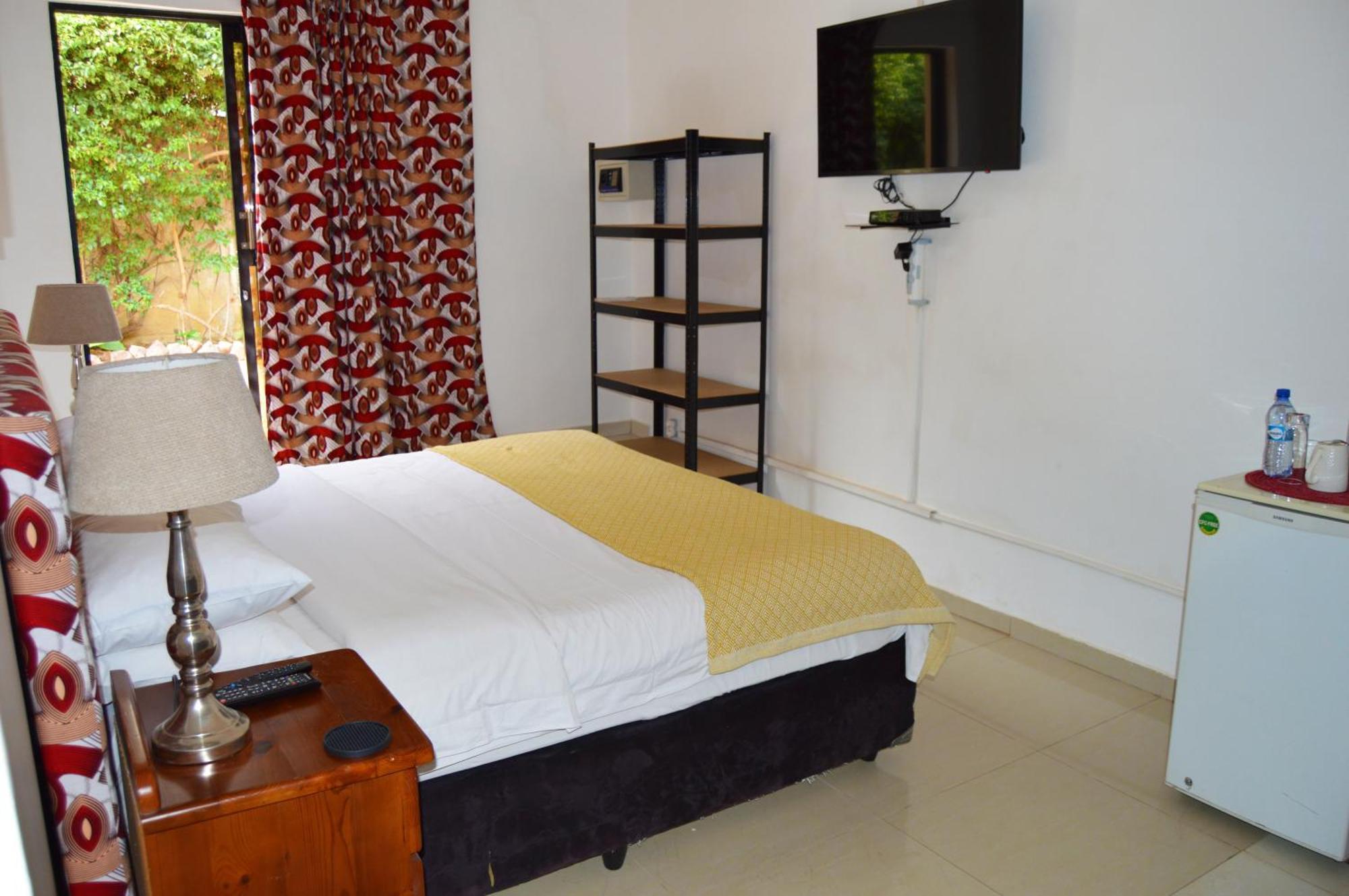 Bougainvilla Boutique Hotel & Restaurant Lubumbashi Exterior photo