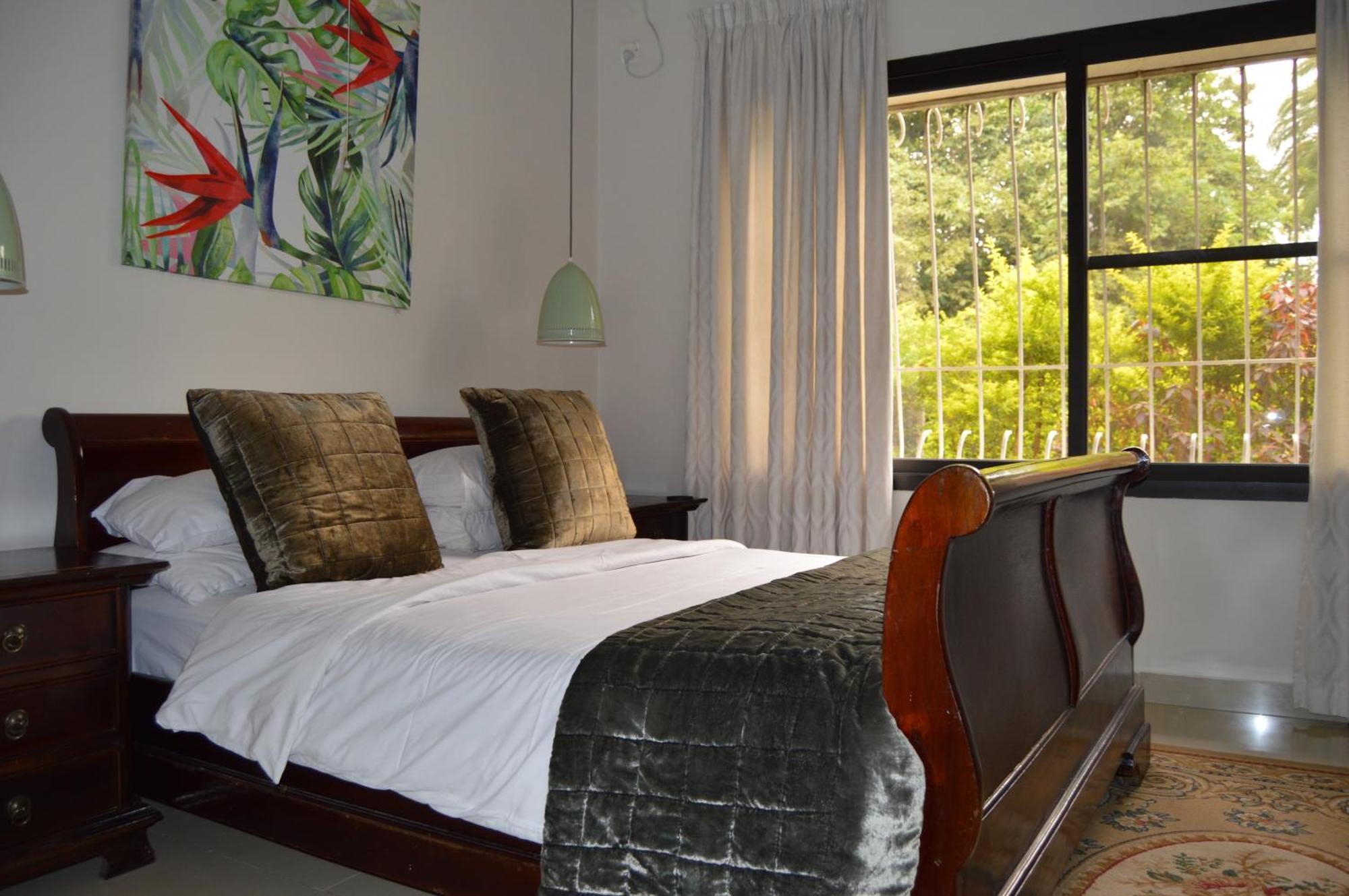 Bougainvilla Boutique Hotel & Restaurant Lubumbashi Exterior photo
