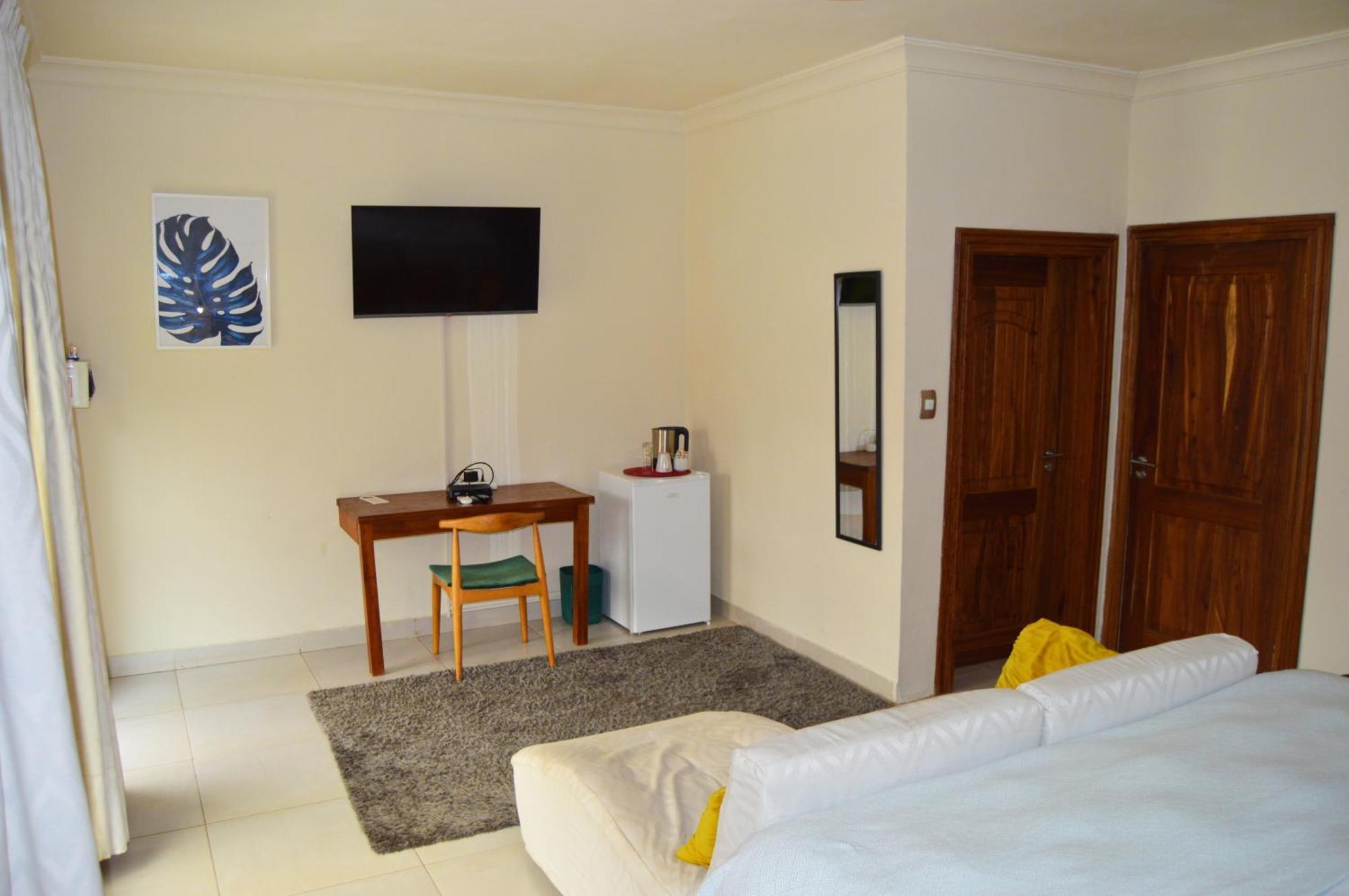 Bougainvilla Boutique Hotel & Restaurant Lubumbashi Exterior photo