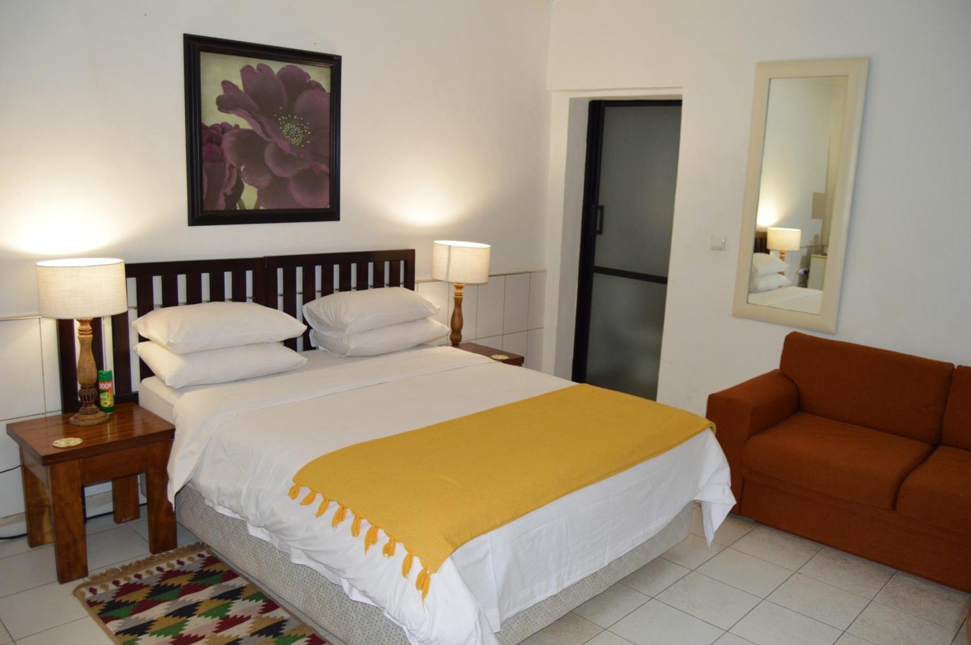 Bougainvilla Boutique Hotel & Restaurant Lubumbashi Exterior photo