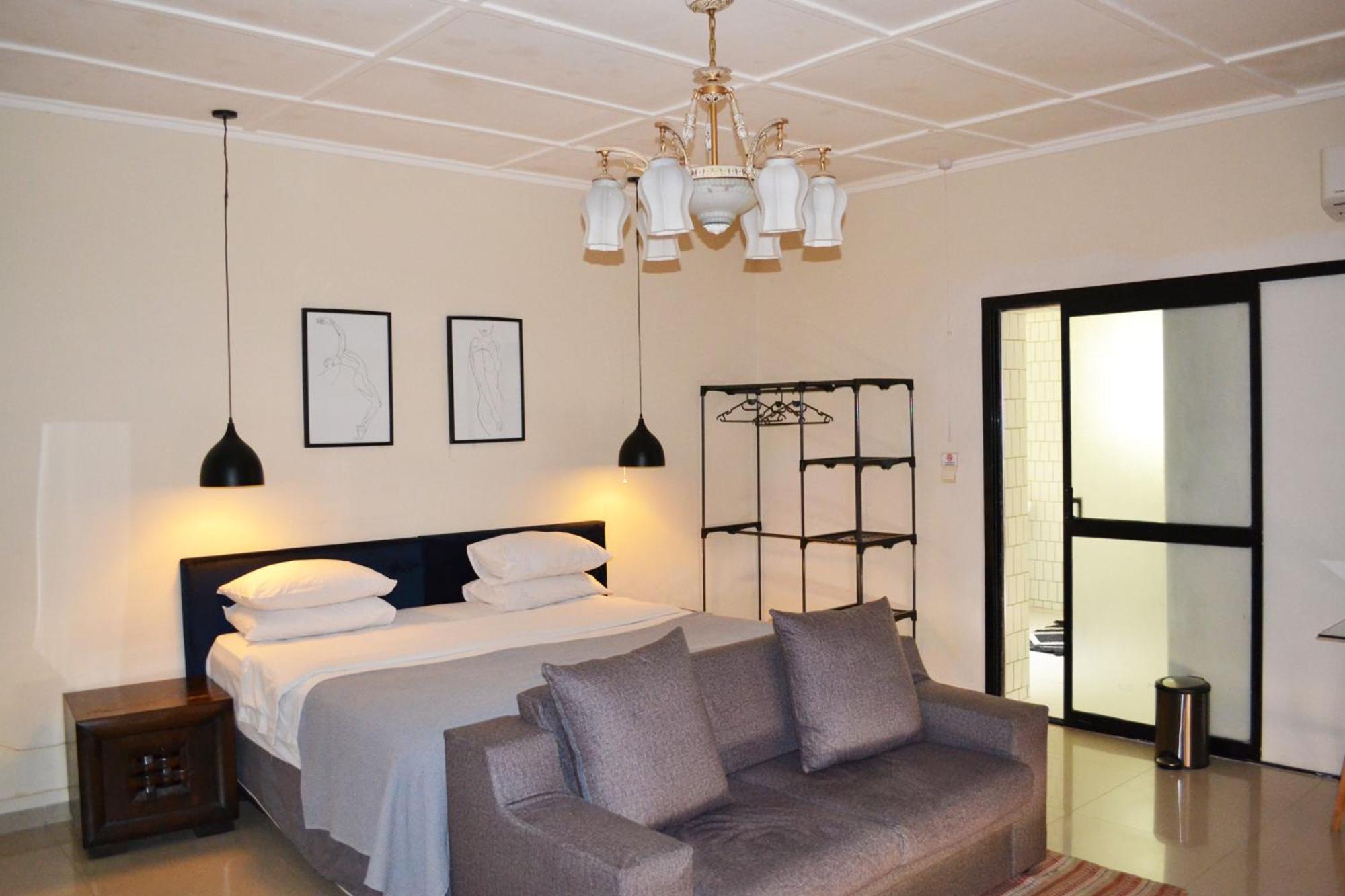 Bougainvilla Boutique Hotel & Restaurant Lubumbashi Exterior photo